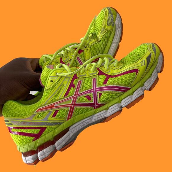 Asics GT-2000 2 Athletic Shoes 7.5 - Picture 1 of 4